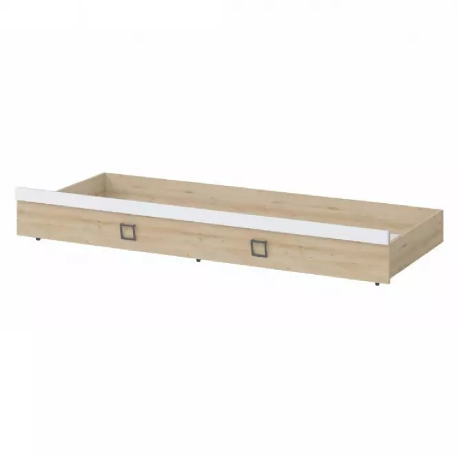 Fiók Kiki FK80-BK/KI-15 beech/white
