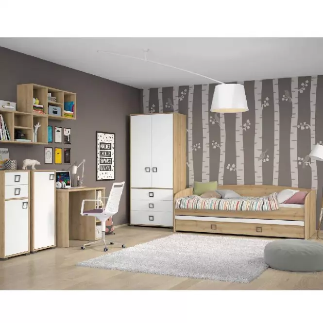 Korlát Kiki OK120-BK/KI-01 beech