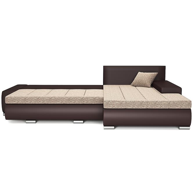 Sarokgarnitúra szett Toscania tytus 4+madryt 128 br
