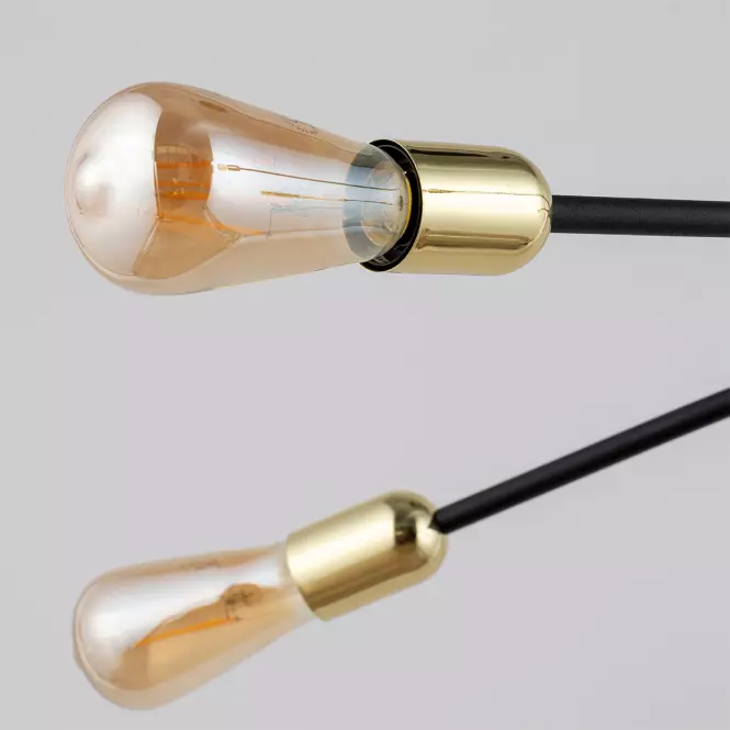 Lámpa Helix gold 4603 LW6,3