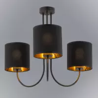 Lámpa Torens black 4594 LW3