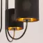 Lámpa Torens black 4594 LW3,4