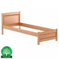 Ágy Fenyő LK125–90x200 égerfa