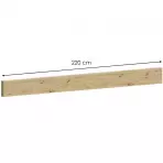 Alapzat 220cm artisan