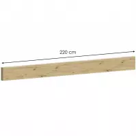 Alapzat 220cm artisan