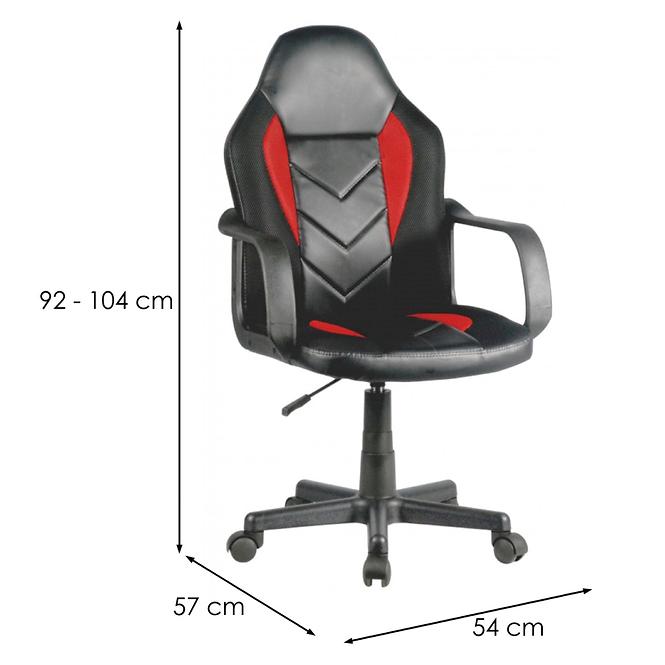 Irodai gaming szék Enduro