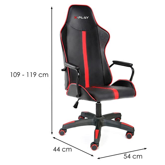 Irodai gaming szék Nexter