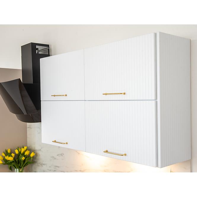 Konyhaszekrény Kate d60pk mv 2133 pl fehér