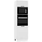Konyhaszekrény Kate d60pk mv 2133 pl világos szürke