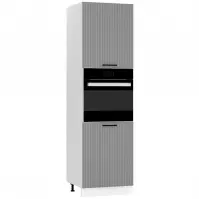 Konyhaszekrény Kate d60pk 2133 pl szürke mat