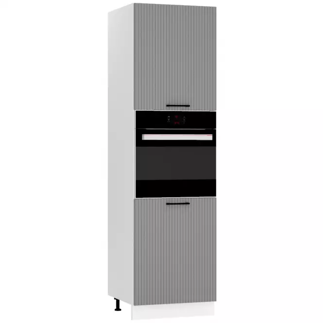 Konyhaszekrény Kate d60pk 2133 pl szürke mat