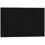 Oldalsó panel Kate 360x564 fekete