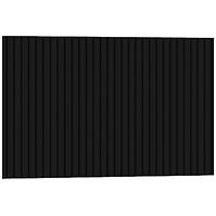 Oldalsó panel Kate 360x564 fekete