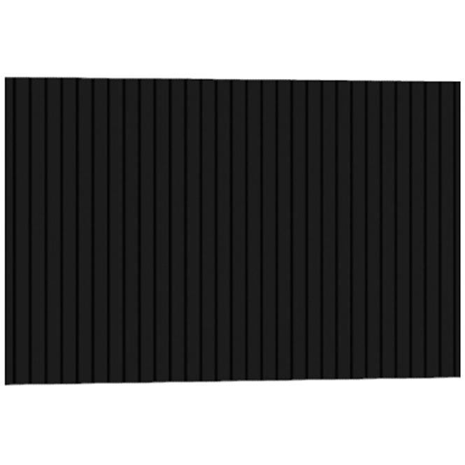 Oldalsó panel Kate 360x564 fekete