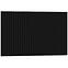 Oldalsó panel Kate 360x564 fekete