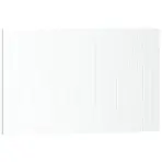 Oldalsó panel Kate 360x564 fehér