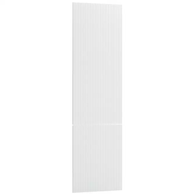 Oldalsó panel Kate 720 + 1313 világos szürke mat