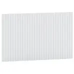 Oldalsó panel Kate 360x564 világos szürke mat