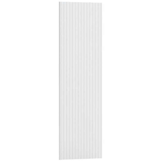 Oldalsó panel Kate 1080x304 világos szürke mat