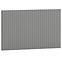 Oldalsó panel Kate 360x564 szürke mat