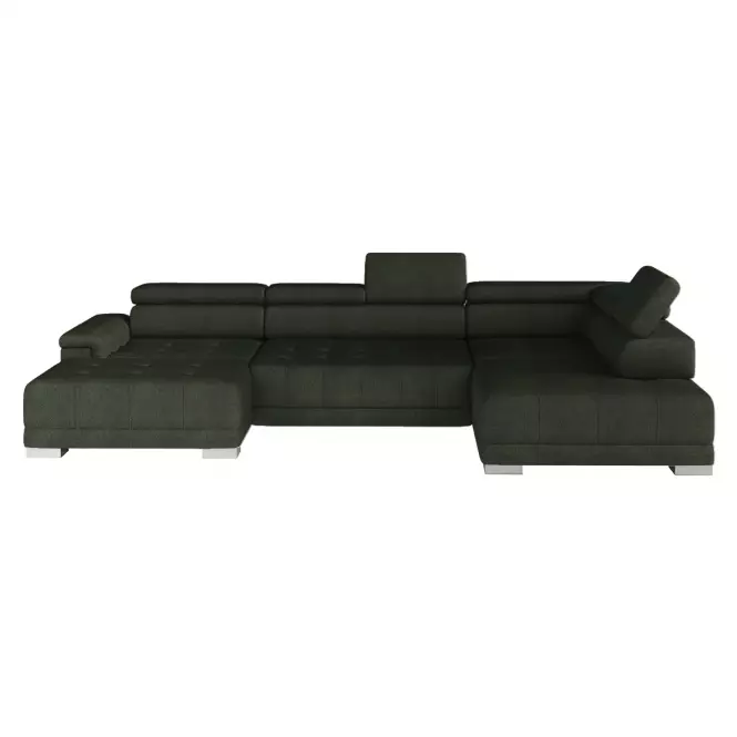 Sarokgarnitúra szett Campo XL Prawy Crown 12