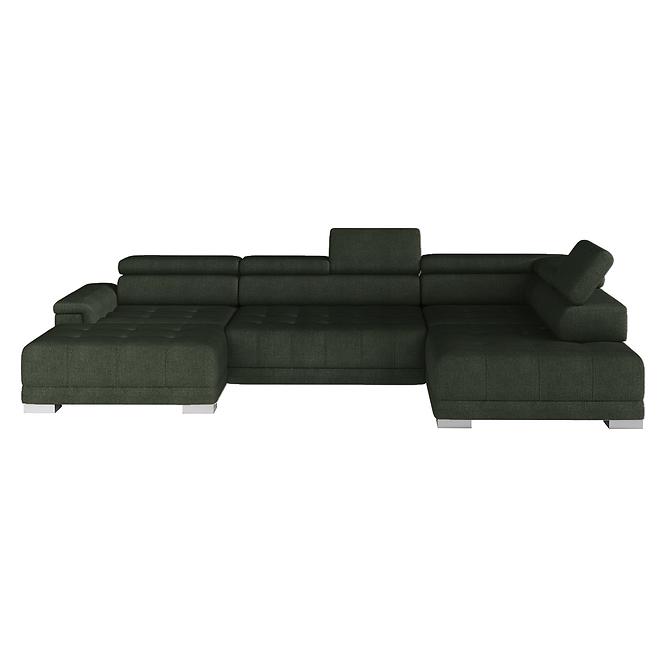Sarokgarnitúra szett Campo XL Prawy Crown 12