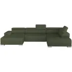 Sarokgarnitúra szett Campo XL Prawy Crown 12