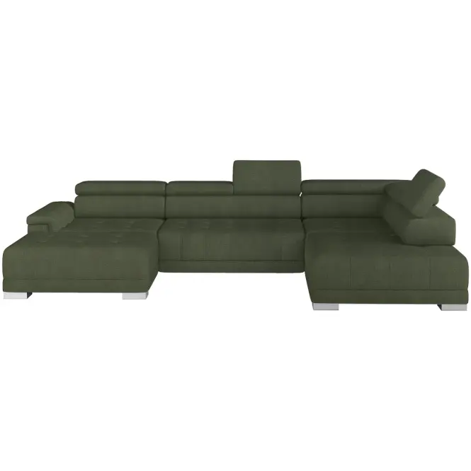 Sarokgarnitúra szett Campo XL Prawy Crown 12
