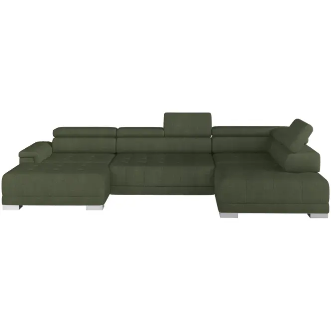 Sarokgarnitúra szett Campo XL Prawy Crown 12,2
