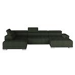 Sarokgarnitúra szett Campo XL Lewy Crown 12