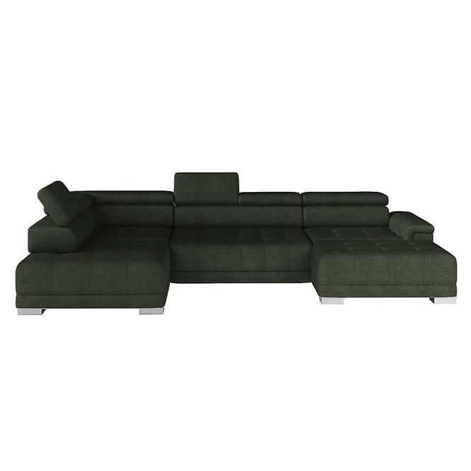 Sarokgarnitúra szett Campo XL Lewy Crown 12,2