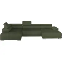 Sarokgarnitúra szett Campo XL Lewy Crown 12