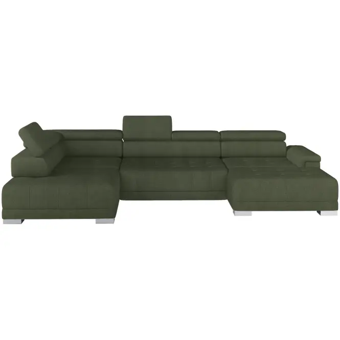 Sarokgarnitúra szett Campo XL Lewy Crown 12