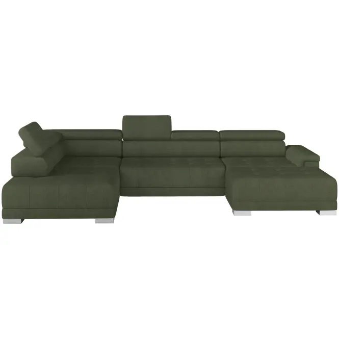 Sarokgarnitúra szett Campo XL Lewy Crown 12,2