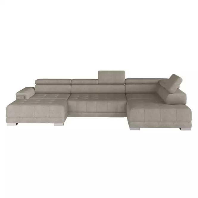Sarokgarnitúra szett Campo XL Prawy Crown 2