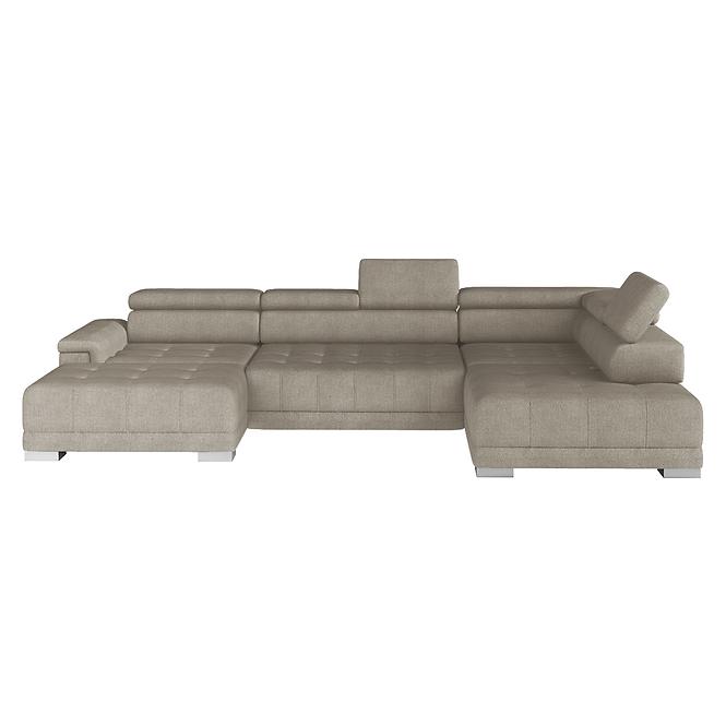 Sarokgarnitúra szett Campo XL Prawy Crown 2