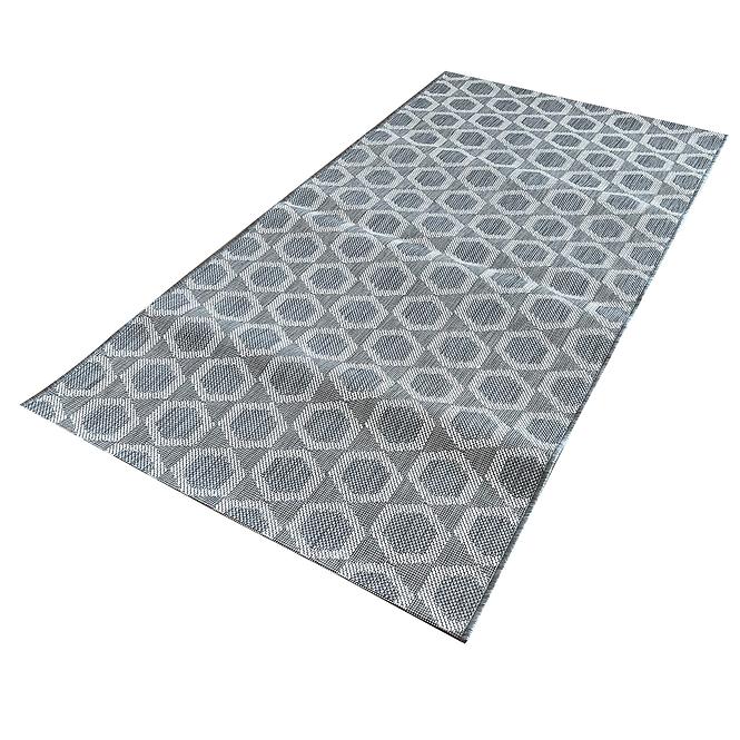 Szőnyeg Patio 1,2/1,7 34017 639 szürke