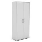 Szekrény Torino 80.5X40X185 fehér