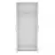 Szekrény Torino 80.5X40X185 fehér,5