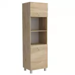 Konyhaszekrény Lucjan 60KPM2F2S2100