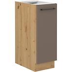 Konyhaszekrény Bolonia trufel/artisan 30d cargo bb