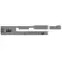 Konyhaszekrény Luna dustgrey/fehér 60G-90 1F,9