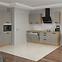 Konyhaszekrény Luna claygrey/artisan 60DMP-210 2F,3