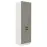 Konyhaszekrény Luna claygrey/fehér 60LO-210 2F