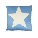 Párna Astra 04 kék/ekrü 40x40 Merkury Home