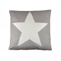 Párna Astra 04 világos szürke/ekrü 40x40 Merkury Home
