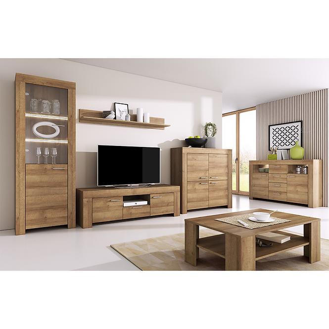 Vitrin Sky SWT70 tölgy riviera