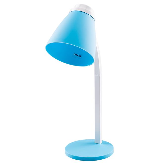 Asztali lámpa Monic VO0787 kék MAX 15W LB1