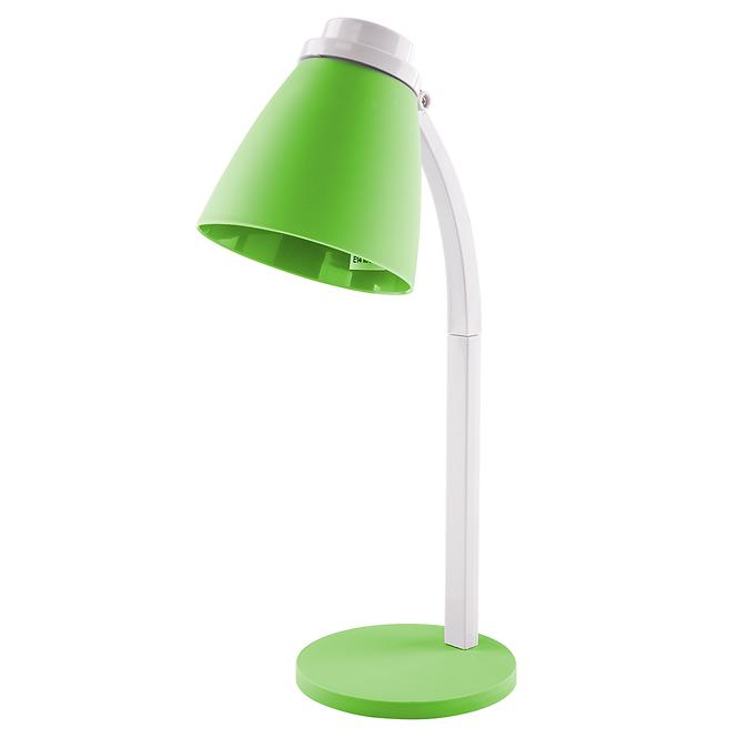 Asztali lámpa Monic VO0788 zöld MAX 15W LB1