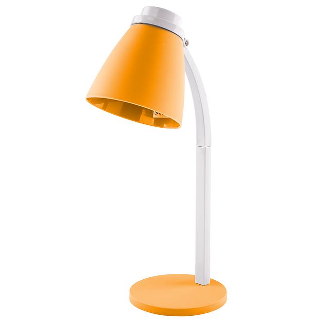 Asztali lámpa Monic VO0789 narancssárga MAX 15W LB1